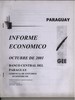 Informe economico 2001