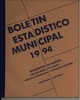 Boletin estadistico 1