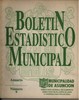 Boletin estadistico 3 1996