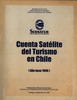 Cuenta satelite del turismo en chile 